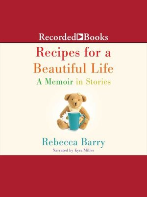 cover image of Recipes for a Beautiful Life